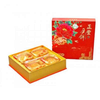 正丰 四宝什锦月饼（莲蓉/红豆...