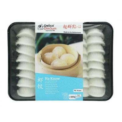 DELICO Ha Kouw (Prawn Dumpling) 1kg