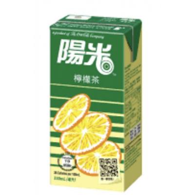 阳光 柠檬茶 250ml