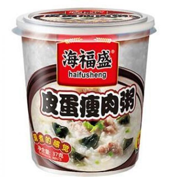 HFS Century Egg Flavour Congee 37g
