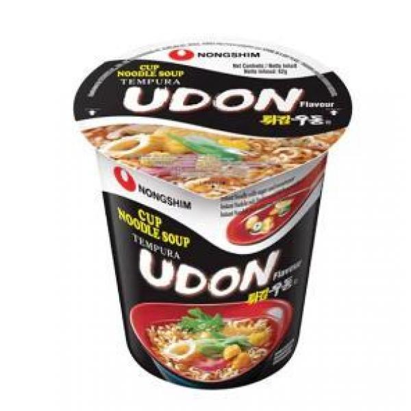 Nongshim Tempura Udon Cup 62g