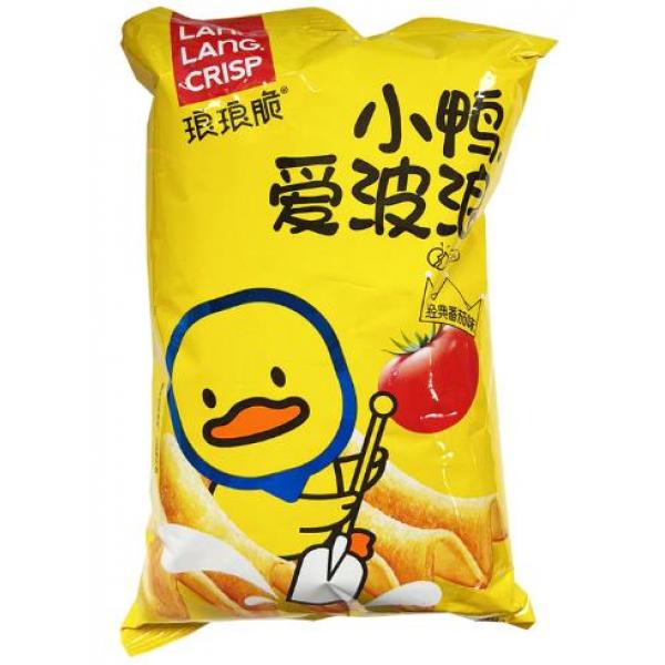 LLC potato chips-tomato 70g