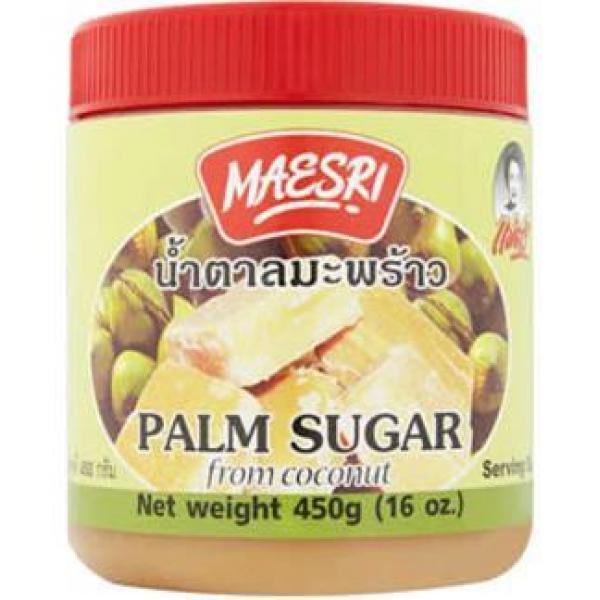 Maesri Palm Sugar 450g