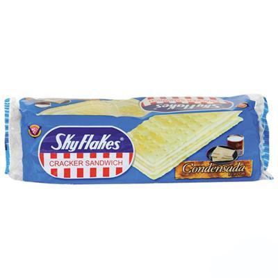 Skyflakes 太空 炼奶夹心饼 10小包