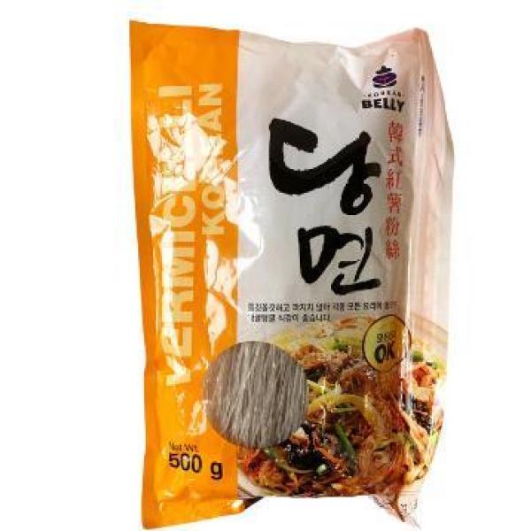 Korean Belly Glass Noodles 500g