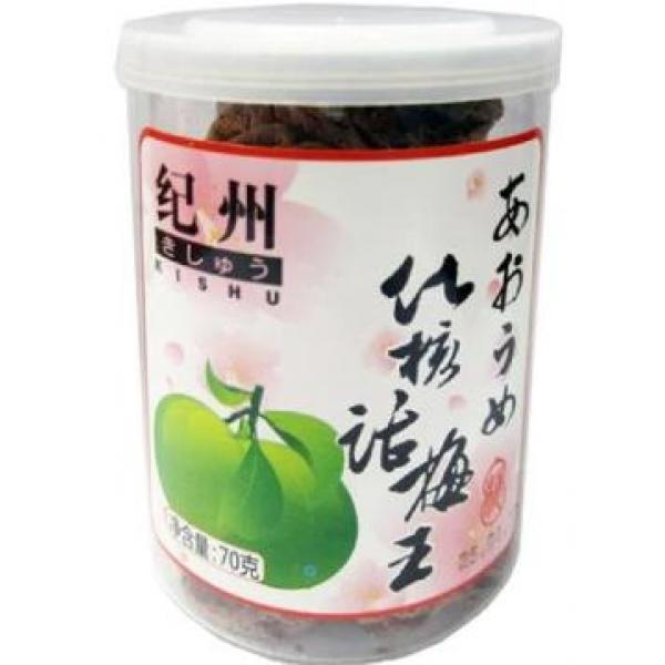 NAT Seedless Wah Plum 70g