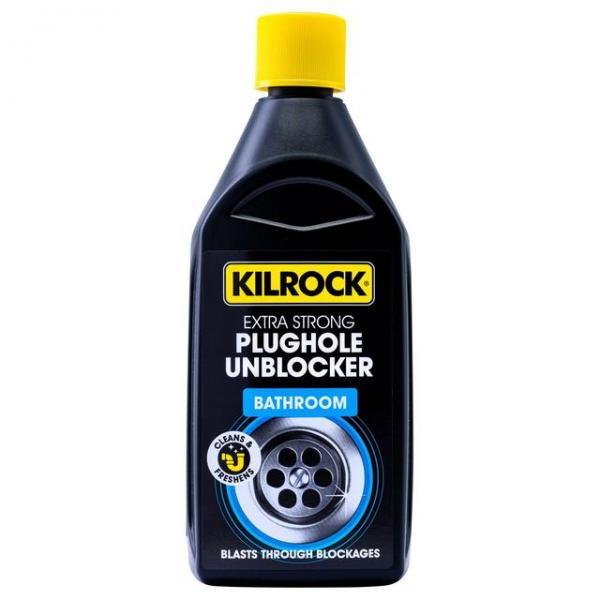 Kilrock 下水道强力疏通剂 