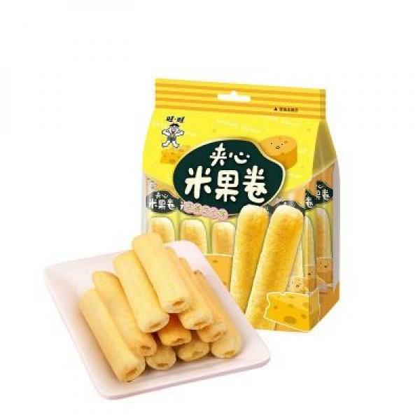 WW Roll Artificial Cheese Flavour 180g