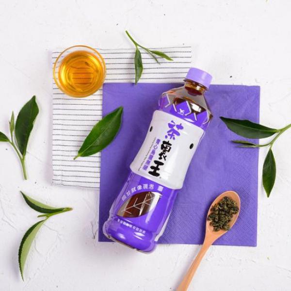 TY CLW Oolong Tea no sugar 600ml