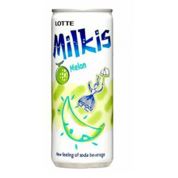 Lotte Milkis Melon 250ml