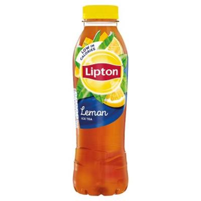 Lipton 立顿冰柠檬红茶 500ml