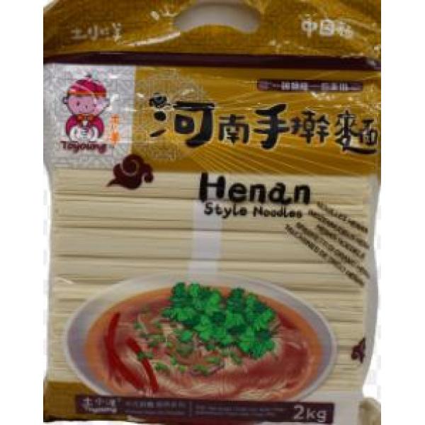 Toyoung Henan Style Noodles 2kg