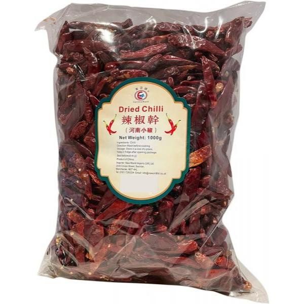 Dried CHilli 1kg