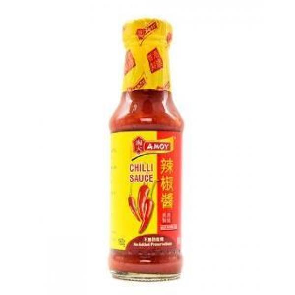 Amoy Chill Sauce 160g