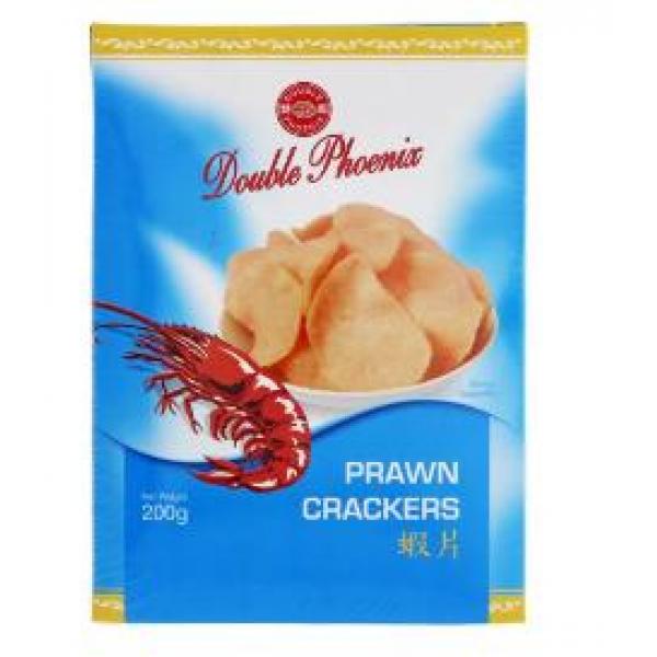 Double Phonenix Red Prawn Cracker 200g