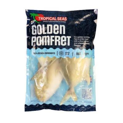 Golden Pomfret 金鲳鱼 400/500 1kg