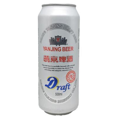 燕京啤酒 500ml