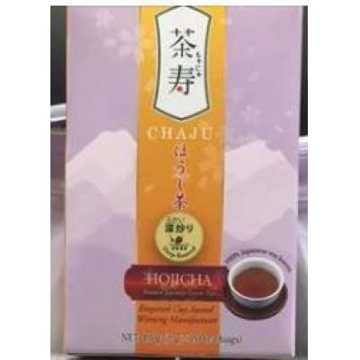 Chaju 茶寿 日本焙茶绿茶包  40g