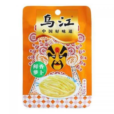 乌江 鲜香萝卜 60g
