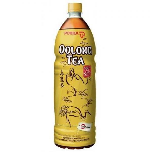 Pokka Oolong Tea 1.5L