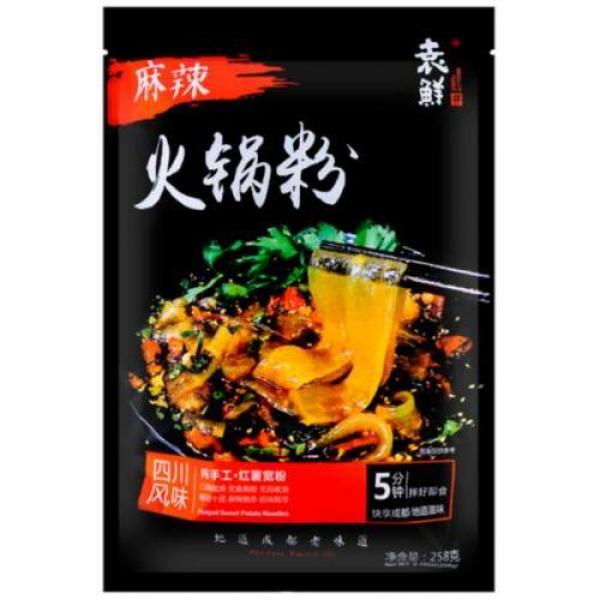 Yuan Xian Hotpot Sweet Potato Noodle 266g