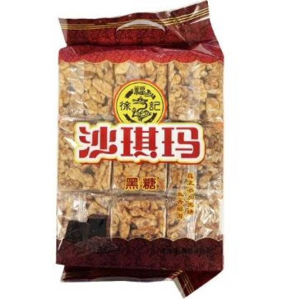 Hsufuchi Caramel Sachima Brown Sugar 469g