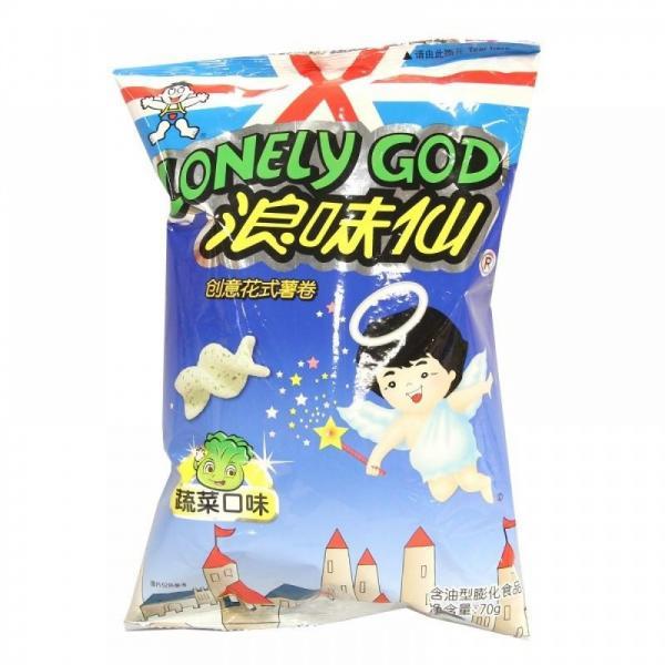 WW Potota Twist Vegetable Flavour 70g
