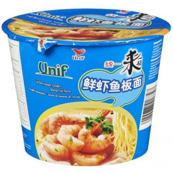 UNI Noodle Shrimp Fish Bowl 108g