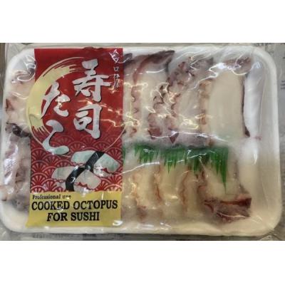 熟 寿司章鱼片 160 g