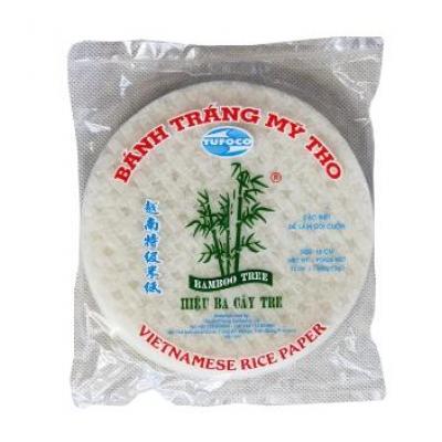 Bamboo Tree Rice paper 22cm 340g