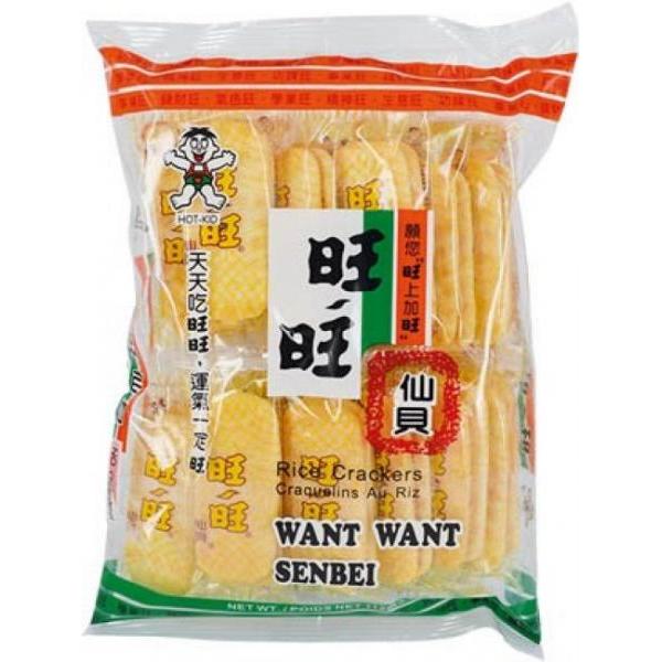 WW Senbei Rice Cracker 112g