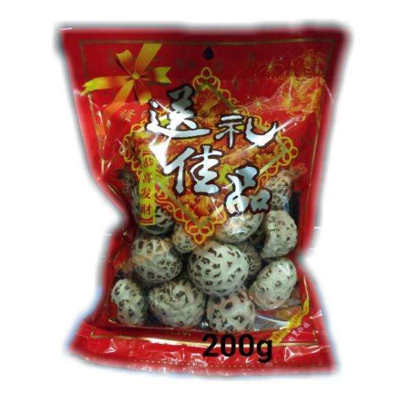 中国洲洋牌白花菇 200g