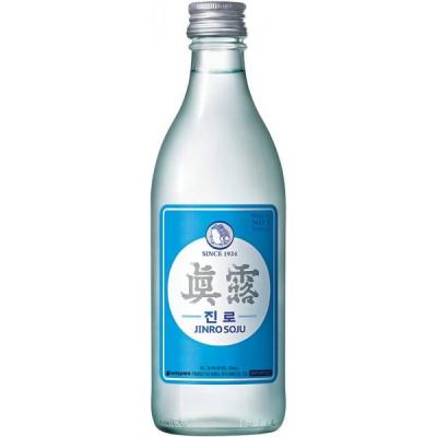 Jinro 真露烧酒 350ml 16.5%