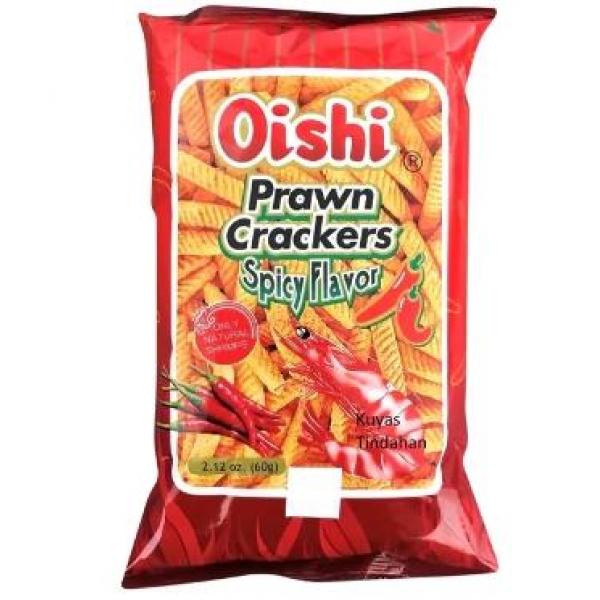 Oishi上好佳 辣味虾条 60g