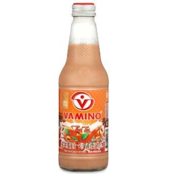 Vamino 哇米诺 泰式风味奶茶 330ml