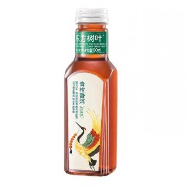 NFS PUER TEA 500ML