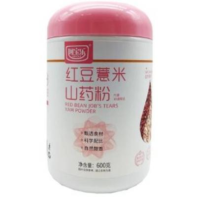阿宝乐 红豆薏米山药粉 600g