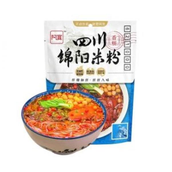AK Mianyang Dry Instant Rice Noodle 150g