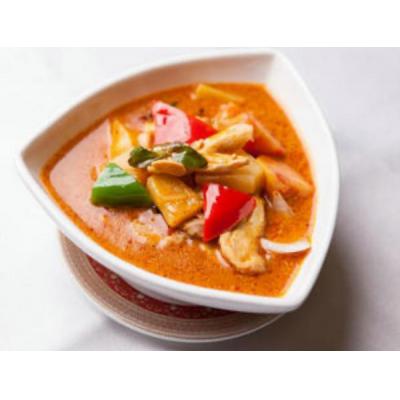 Thai Red curry ...