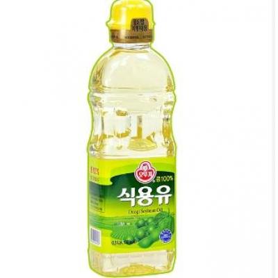 Ottogi 韩国大豆油 500ml