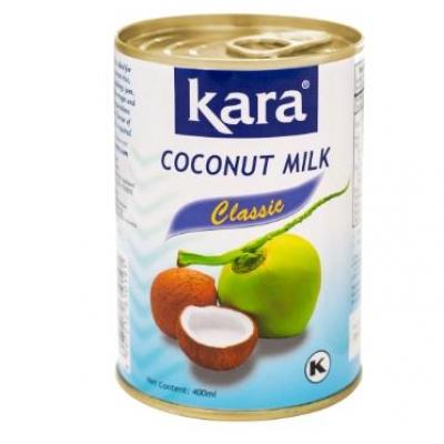 Kara 纯正椰浆(罐装）  400ml 