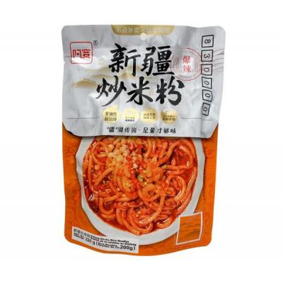 AJ Xinjiang Fried Rice Noodle 320g