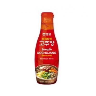 Sempio 韩式辣椒烧肉酱 320g