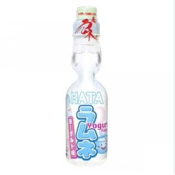 Hatakosen Ramune Soda - Yogurt Flavour 200ml