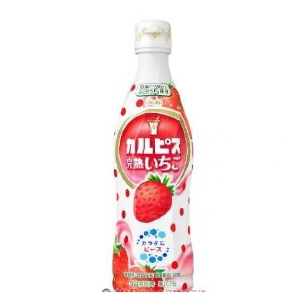 ASAHI-CALPIS Concentrated Drink Special Strawberry 470ml