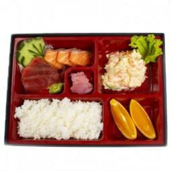 Sashimi Bento 