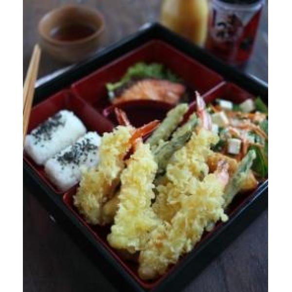 Ebi Tempura Bento 