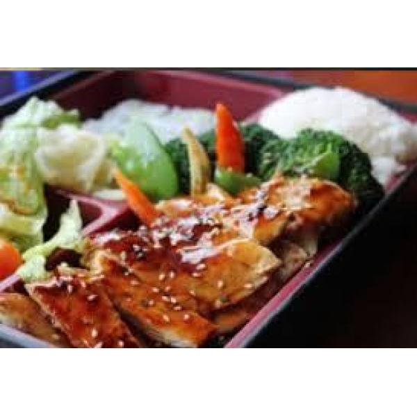 Chicken Teriyaki Bento