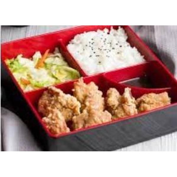 Tori Karaage Bento 