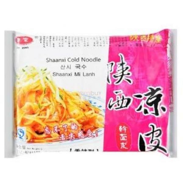 QZ Shanxi Cold Noodle Spicy Flavour 168g 
